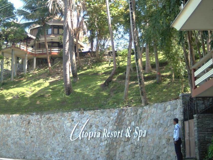 Utopia Resort & Spa Puerto Galera Exterior photo