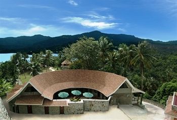 Utopia Resort & Spa Puerto Galera Exterior photo